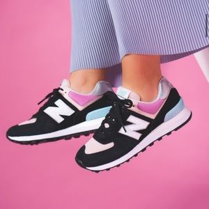 New Balance 574 Multicolor